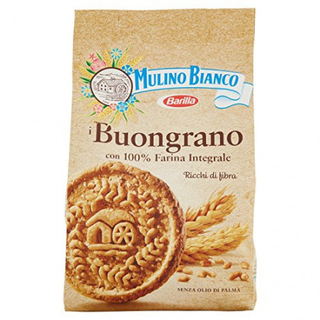 MULINO BIANCO BUONGRANO BISC.GR.350