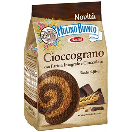 MULINO BIANCO CIOCCOGRANO CIOCC.GR.330