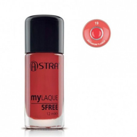 ASTRA SMALTO MY LAQUE 5FREE 19