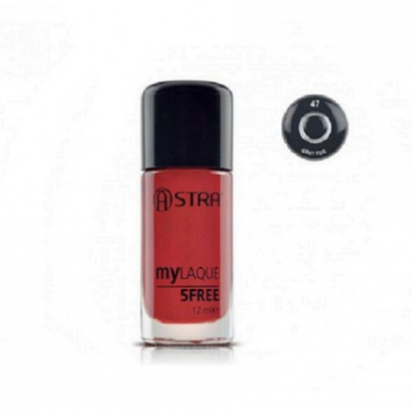 ASTRA SMALTO MY LAQUE 5FREE 47