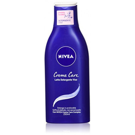 NIVEA LATTE DET.CREME CARE 250ML