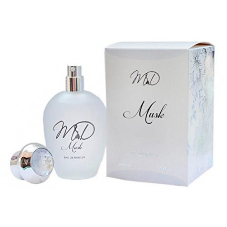 M&D MUSK D EDP VAPO 100ML