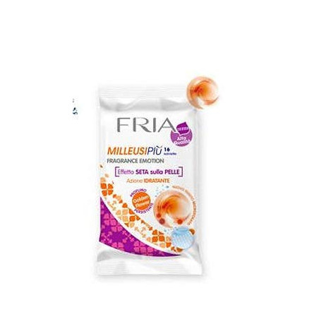 FRIA SALVIETTE M USI FRAGR.IDR.16P(E)