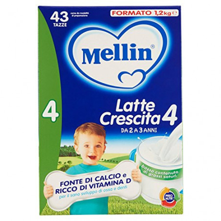 MELLIN 4 1200GR