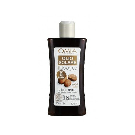 OMIA OLIO SOLARE ABBR.FP6 200ML