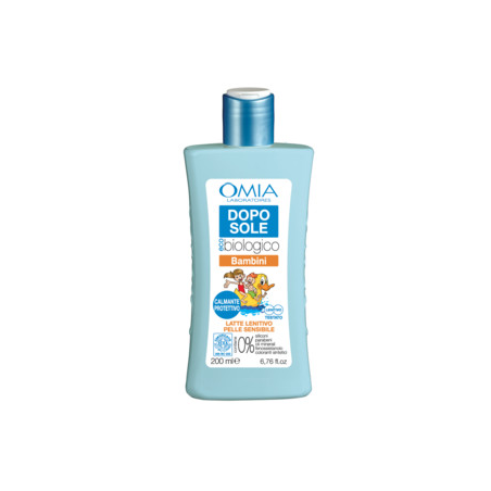 OMIA DOPO SOLE LATTE LENITIVO BABY 200ML