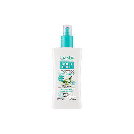 OMIA DOPO SOLE LATTE LENITIVO ALOE 100ML