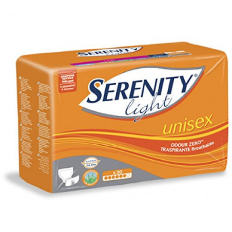 SERENITY ASS.LIGHT UNISEX X30