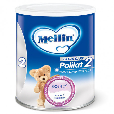 MELLIN POLILAT 2 400GR   x12