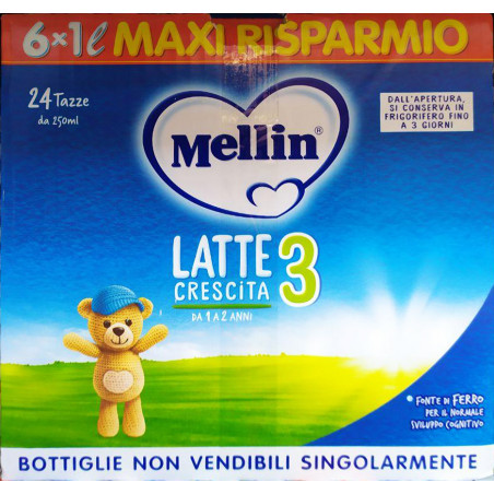 MELLIN 3 6X1LT