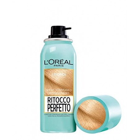 L'OREAL RITOCCO PERFETTO SPRAY BIONDO