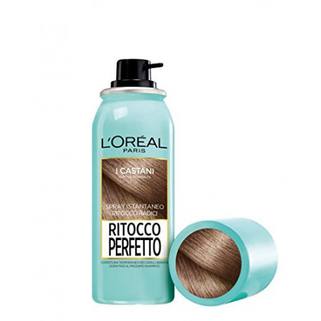 L'OREAL RITOCCO PERFETTO SPRAY CASTANO