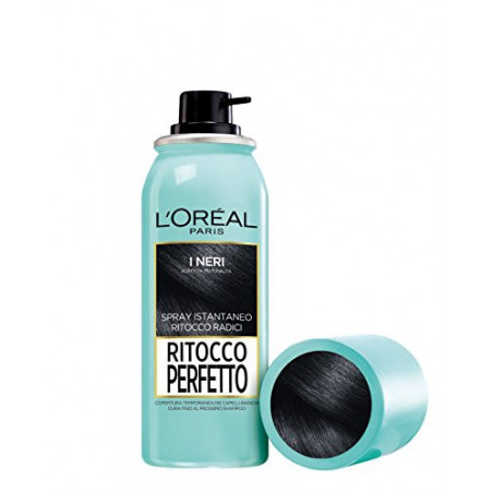 L'OREAL RITOCCO PERFETTO SPRAY NERO