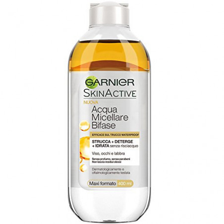 GARNIER A MICELL.BIF.ARGAN 400ML