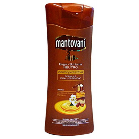 MANTOVANI BS 3 OLII ARGAN 400ML