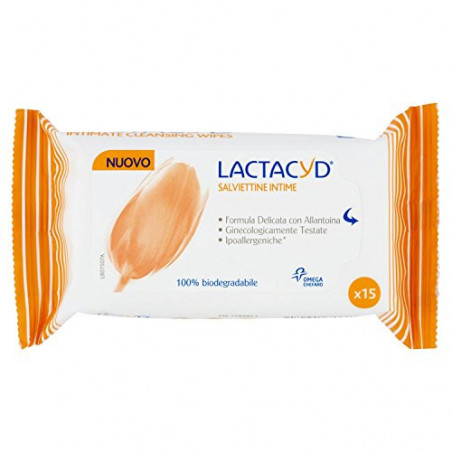 LACTACYD SALV.INTIME DELIC.X15