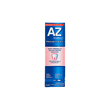 AZ DENT P EXPERT DS SB DEL.75