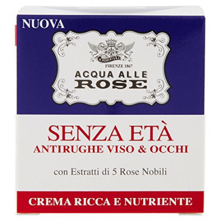 ACQUA ALLE ROSE CR.A R.VIS OCCH.S E 50ML