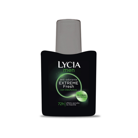 LYCIA DEO VAPO MEN EX FRESH 72H 75ML