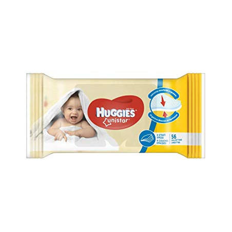 HUGGIES SALV.UNISTAR X56