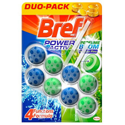 BREF WC POWER ACTIVE...