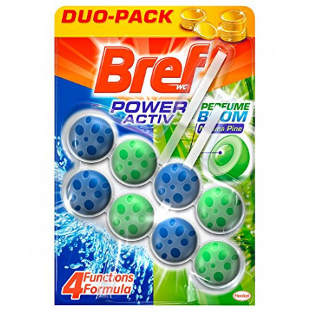 BREF WC POWER ACTIVE PINO GR 50X2