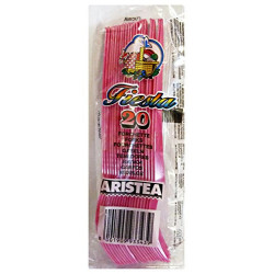 ARISTEA FORCHETTE  FUCSIA 20PZ