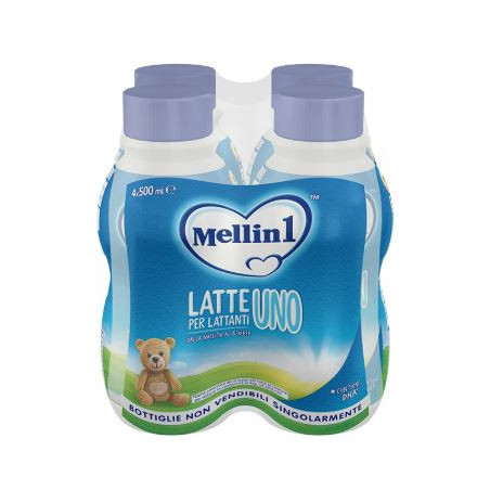 MELLIN 1 4X500ML