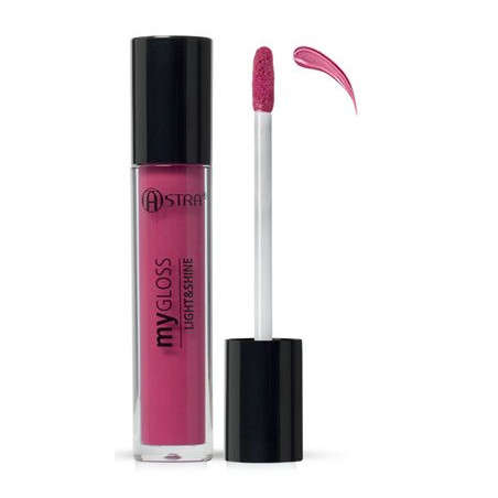 ASTRA MYGLOSS LIGHT&SHINE 08