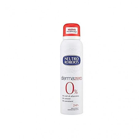 ROBERTS DEO SPR DERMA 0% 125M (E)