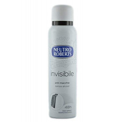 ROBERTS DEO SPR INVISIBLE...