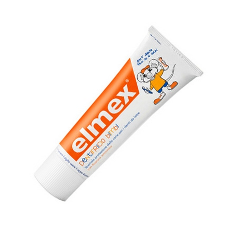 ELMEX DENT BIMBI 0-6A 50ML