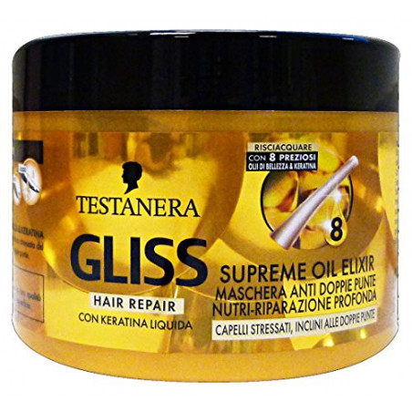 GLISS MASCH.OIL ELIXIR 300ML