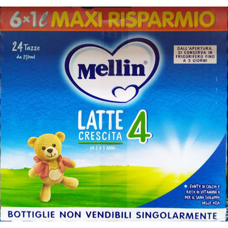 MELLIN 4 6X1LT