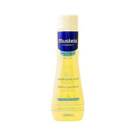 MUSTELA SHAMPOO DOLCE 500ML