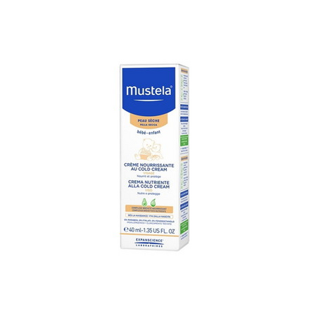 MUSTELA CREMA NUTR.VISO COLD CREAM 40ML