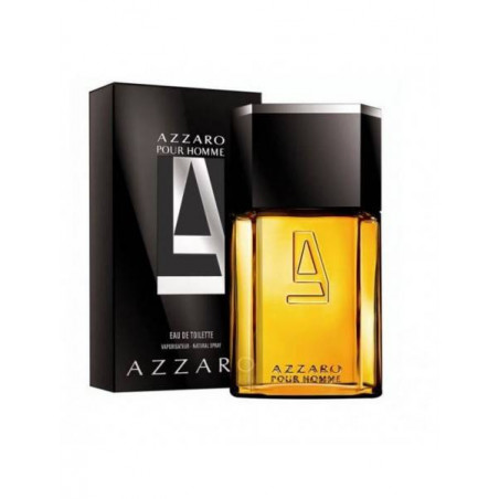 AZZARO HOMME EDT SPR 200ML