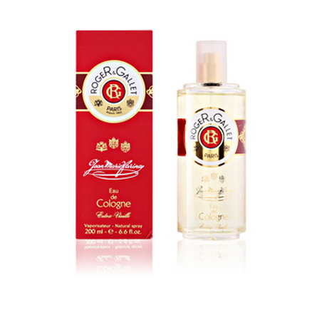 R&G J.M. FARINA D EDC 200ML SPR