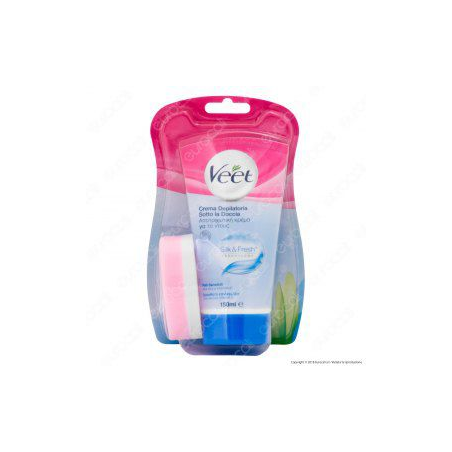 VEET CR.DEPIL S DOCCIA SILK PS 150ML