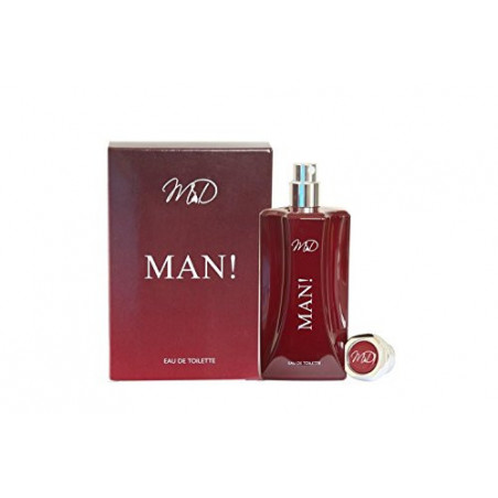 M&D MAN EDT 100ML