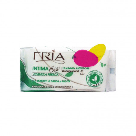 FRIA SALV.INTIME BIO FRESCA 12PZ(E)