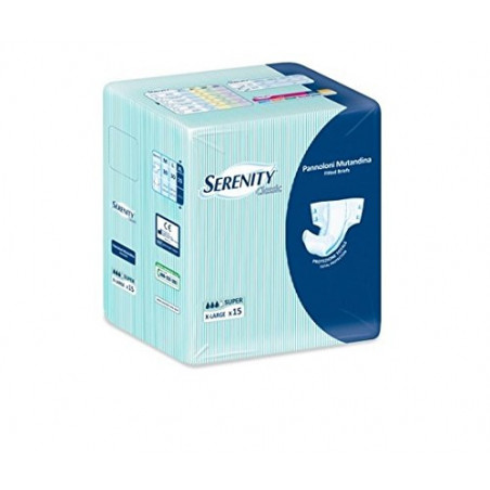 SERENITY PANN.MUT.CLASSIC SUPER XL X15