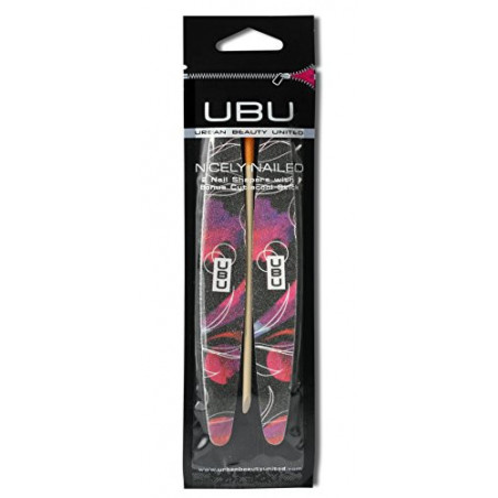 UBU 2 LIME ACR. 1 BAST. MANICURE