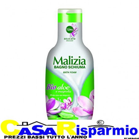 MALIZIA BS BIO ALOE LT 1