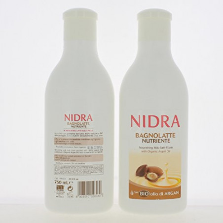 NIDRA BS ARGAN 750ML