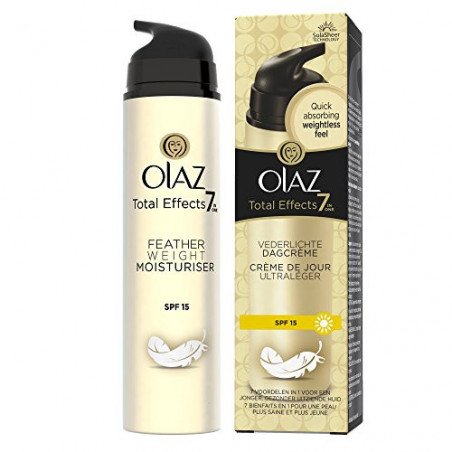 OIL OF OLAZ T EFFECT G.NO U LEGG. 50ML