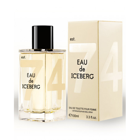 ICEBERG EAU DE EDT VAPO 100ML