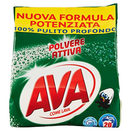 AVA LAV.POLV.RIC.20 MIS