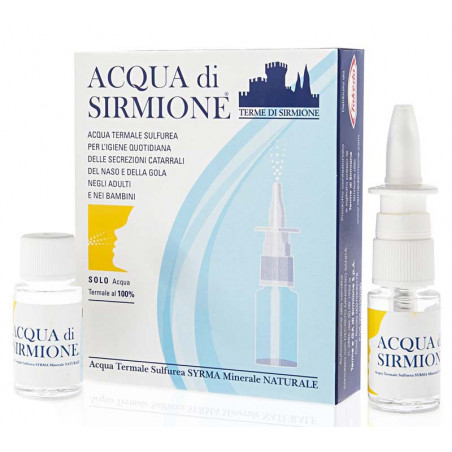 ACQUA SIRMIONE 15 ML 6F