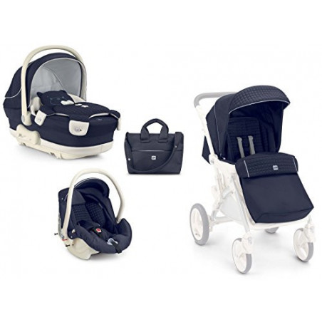 KIT TESSILE MOD.ORSO'17 BLU 711 (E)